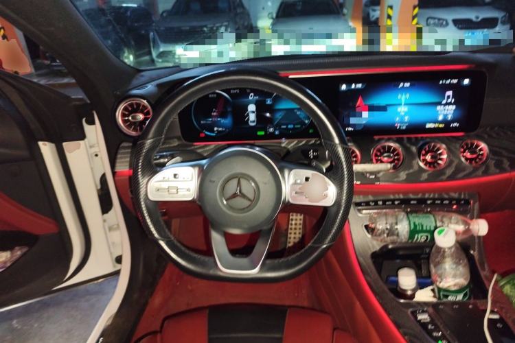 Used Mercedes-Benz CLS 2020 CLS 260 Steering Wheel