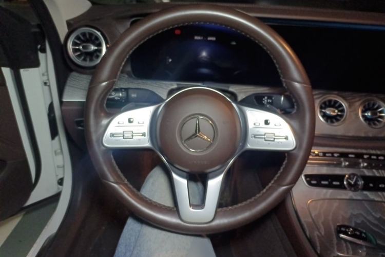 Used Mercedes-Benz CLS 2020 CLS 300 Sport Edition Steering Wheel