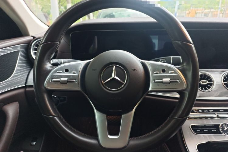 Used Mercedes-Benz CLS 2020 CLS 300 Sport Edition Steering Wheel
