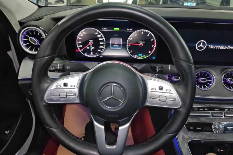 Used Mercedes-Benz CLS 2020 CLS 260 Steering Wheel