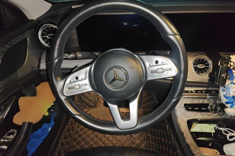 Used Mercedes-Benz CLS 2020 CLS 300 Sport Edition Steering Wheel