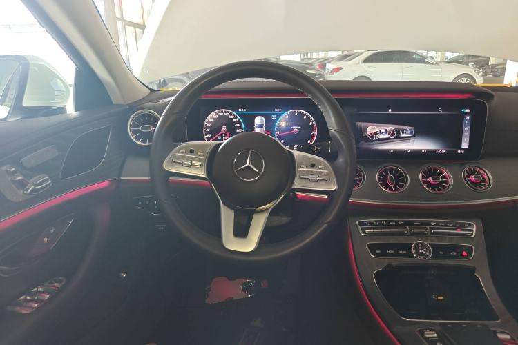 Used Mercedes-Benz CLS 2020 CLS 300 Sport Edition Steering Wheel