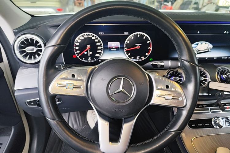 Used Mercedes-Benz CLS 2020 CLS 300 Sport Edition Steering Wheel