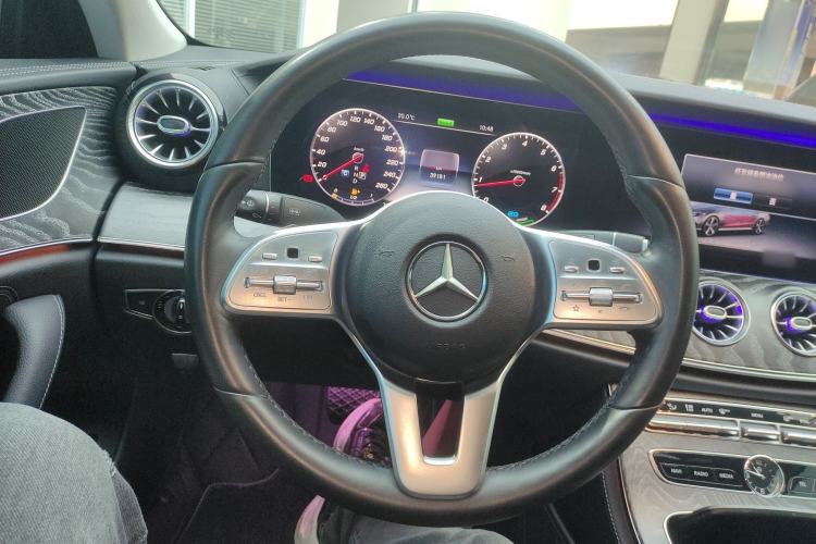Used Mercedes-Benz CLS 2020 CLS 260 Steering Wheel