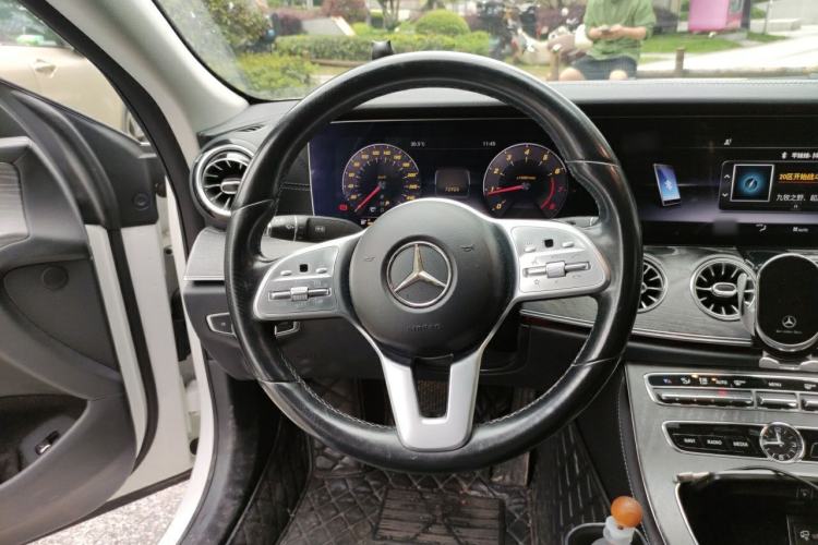 Used Mercedes-Benz CLS 2020 CLS 300 Sport Edition Steering Wheel