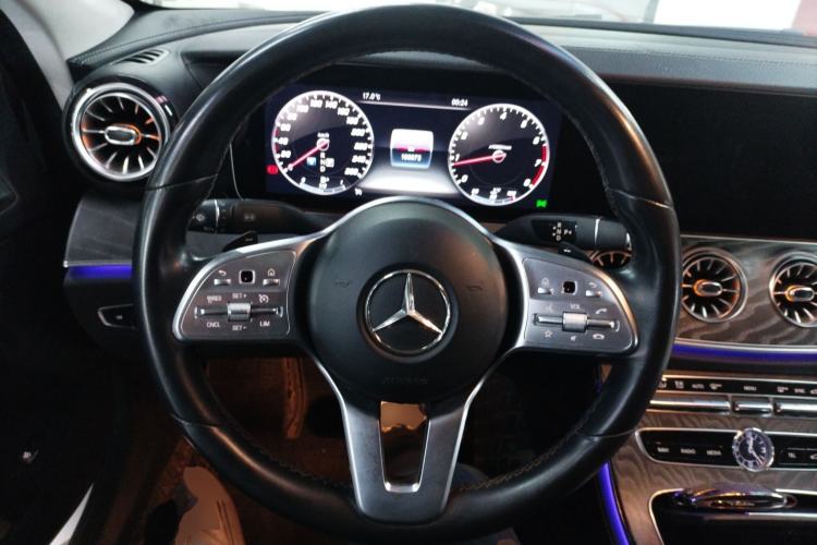 Used Mercedes-Benz CLS 2020 CLS 300 Sport Edition Steering Wheel