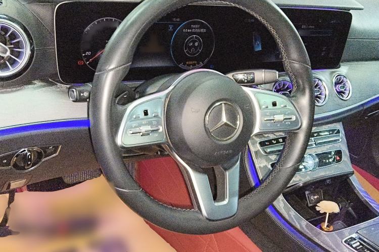 Used Mercedes-Benz CLS 2020 CLS 260 Steering Wheel