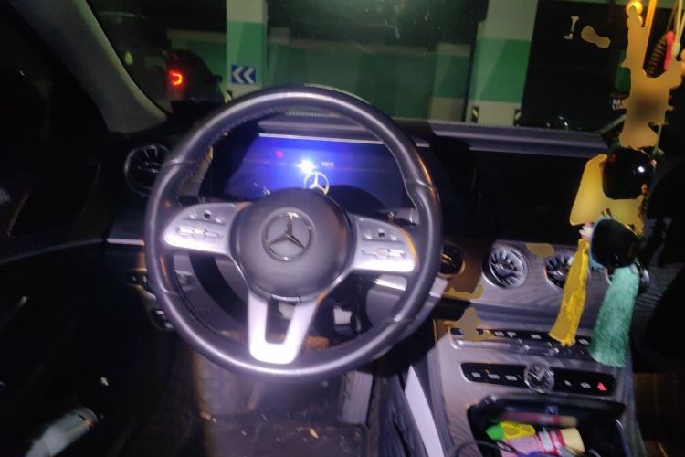 Used Mercedes-Benz CLS 2020 CLS 300 Sport Edition Steering Wheel