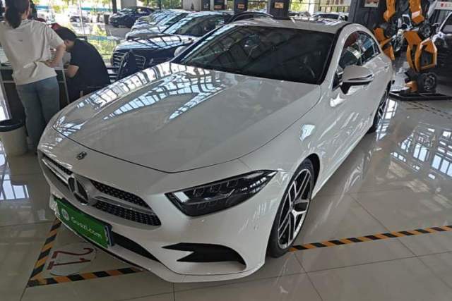 Used Mercedes-Benz CLS 2020 CLS 300 Sport Edition