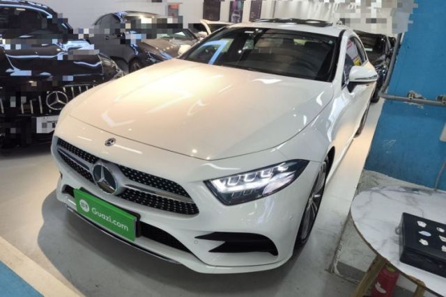 Used Mercedes-Benz CLS 2020 CLS 300 Sport Edition