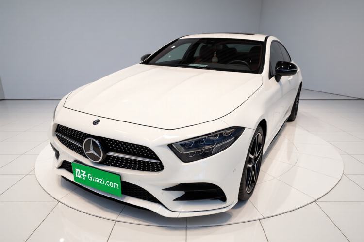Ojetý Mercedes-Benz CLS 2020 CLS 300 Sport Edition Guazi used car, China used car export, Used car for sale, Used cars, Cheapest cars for sale