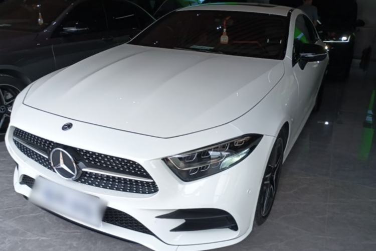 Used Mercedes-Benz CLS 2020 CLS 300 Sport Edition Guazi used car, China used car export, Used car for sale, Used cars, Cheapest cars for sale