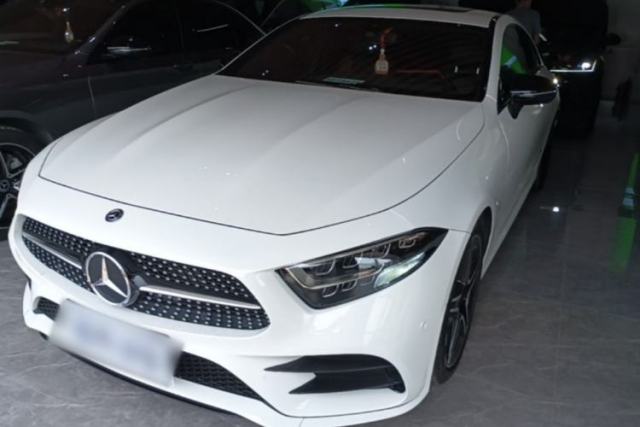 Used Mercedes-Benz CLS 2020 CLS 300 Sport Edition