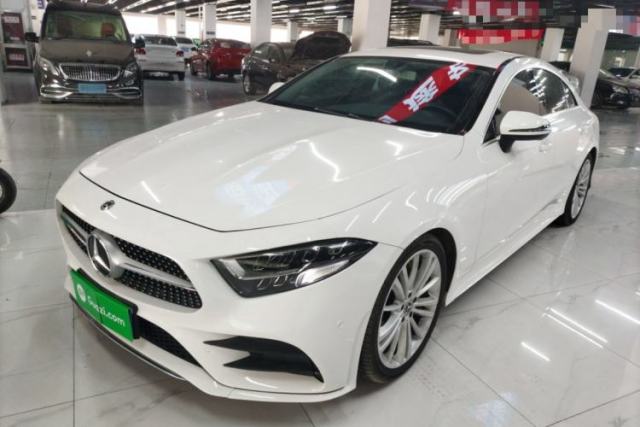 Used Mercedes-Benz CLS 2020 CLS 300 Sport Edition