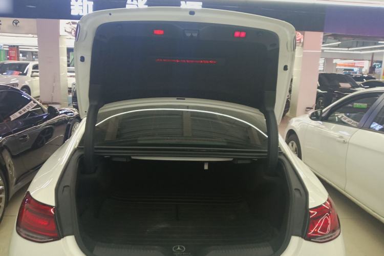 Used Mercedes-Benz CLS 2020 CLS 300 Luxury Model Trunk