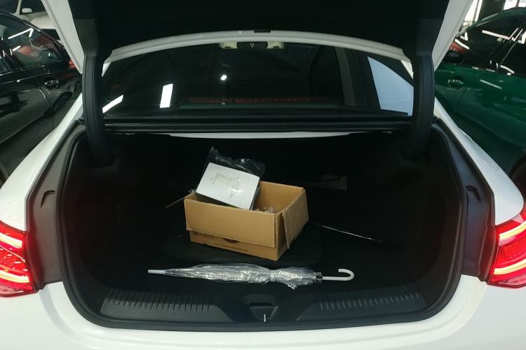 Used Mercedes-Benz CLS 2020 CLS 300 Sport Edition Trunk