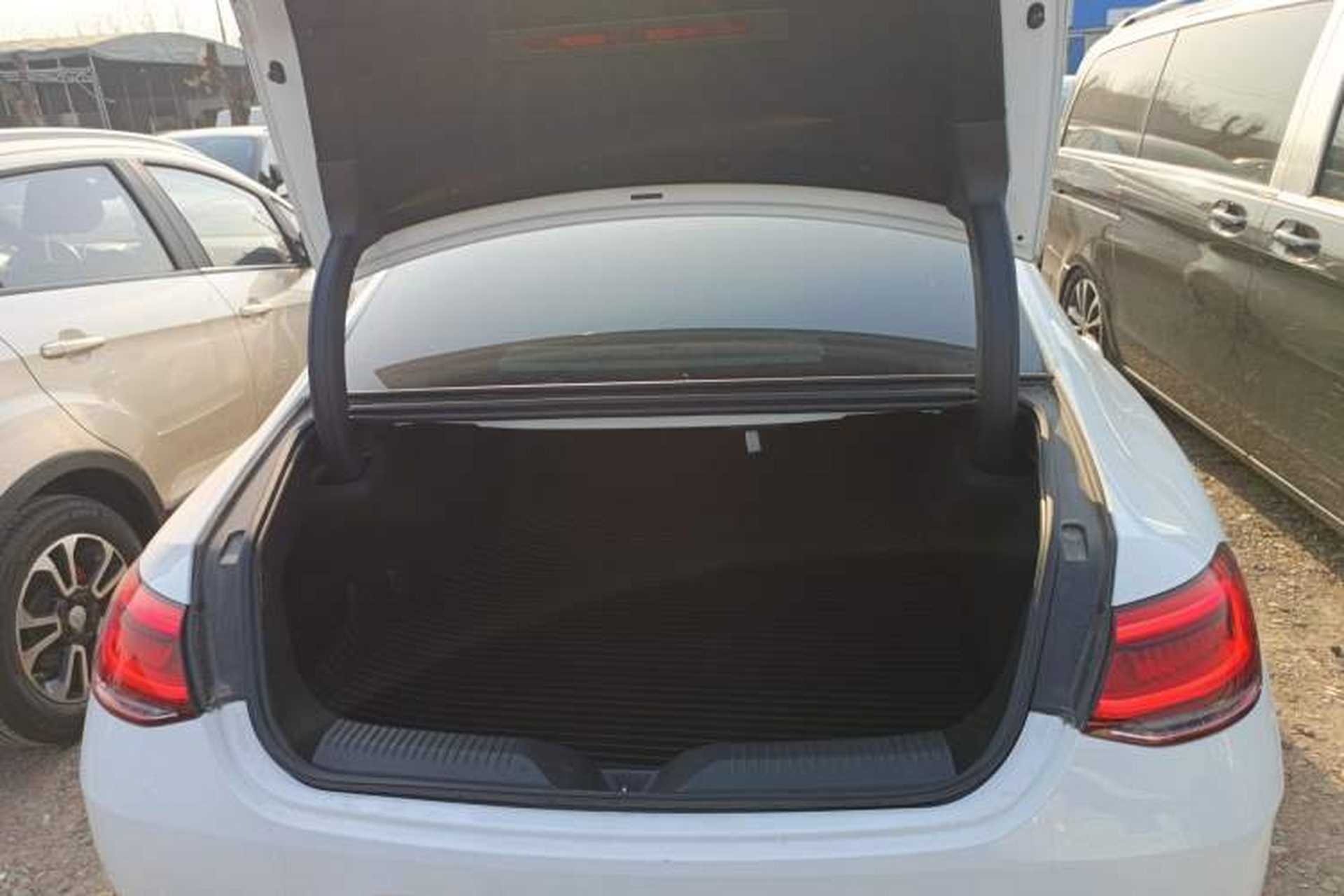 Used Mercedes-Benz CLS 2020 CLS 300 Sport Edition Trunk