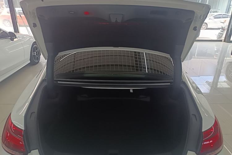 Used Mercedes-Benz CLS 2020 CLS 300 Sport Edition Trunk