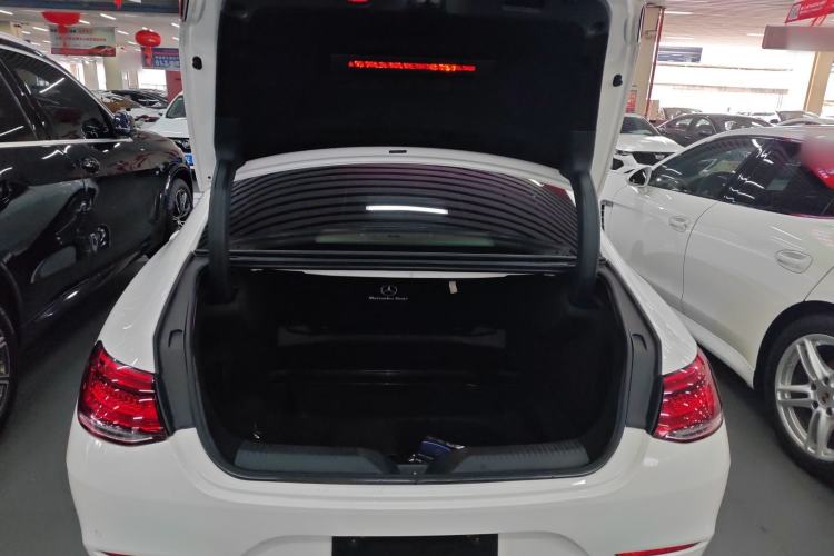 Used Mercedes-Benz CLS 2020 CLS 260 Trunk
