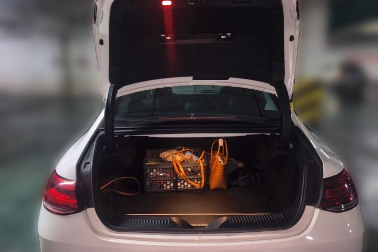 Used Mercedes-Benz CLS 2020 CLS 300 Sport Edition Trunk