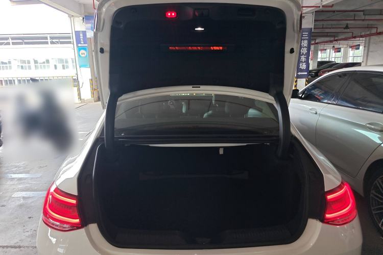 Used Mercedes-Benz CLS 2020 CLS 300 Sport Edition Trunk