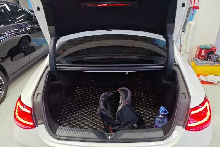 Used Mercedes-Benz CLS 2020 CLS 300 Sport Edition Trunk