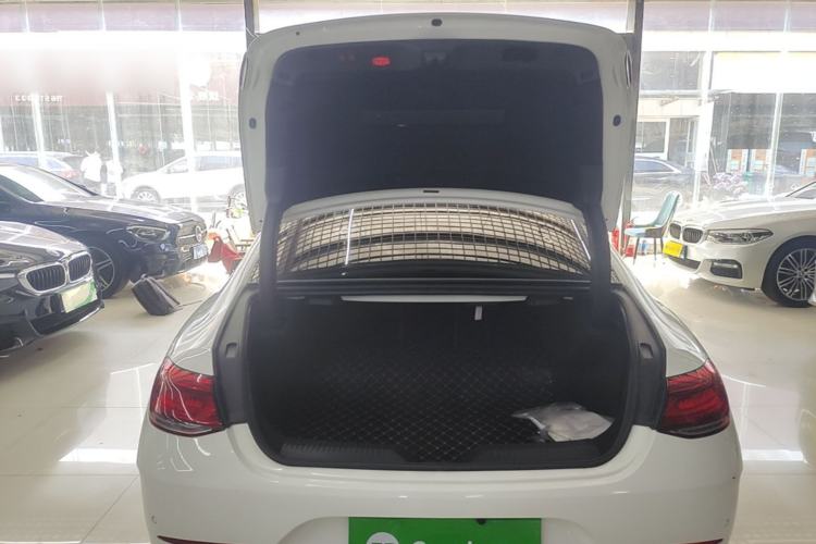 Used Mercedes-Benz CLS 2020 CLS 300 Sport Edition Trunk