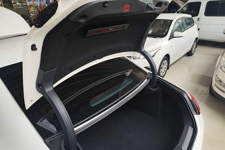 Used Mercedes-Benz CLS 2020 CLS 300 Sport Edition Trunk