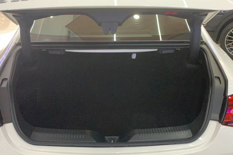 Used Mercedes-Benz CLS 2020 CLS 300 Luxury Model Trunk