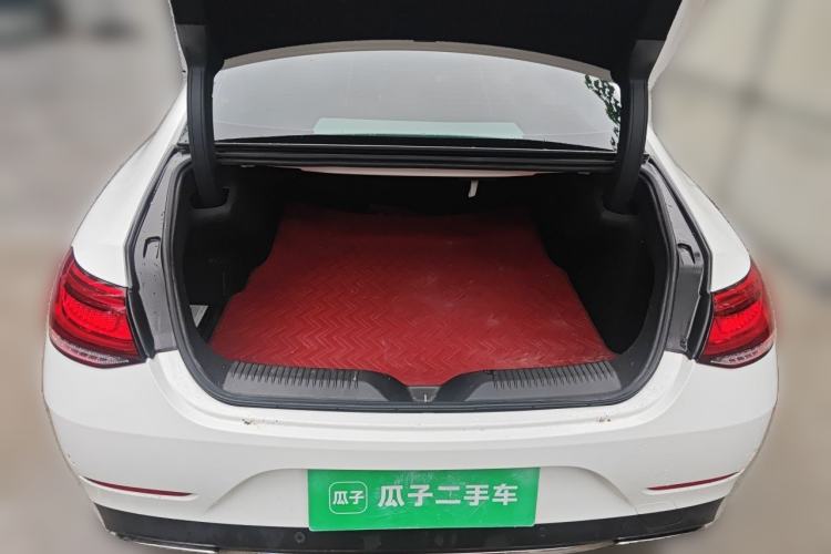Used Mercedes-Benz CLS 2020 CLS 300 Sport Edition Trunk