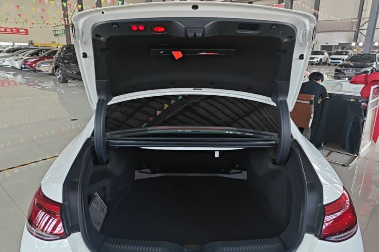 Used Mercedes-Benz CLS 2020 CLS 300 Sport Edition Trunk