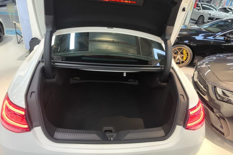 Used Mercedes-Benz CLS 2020 CLS 300 Sport Edition Trunk