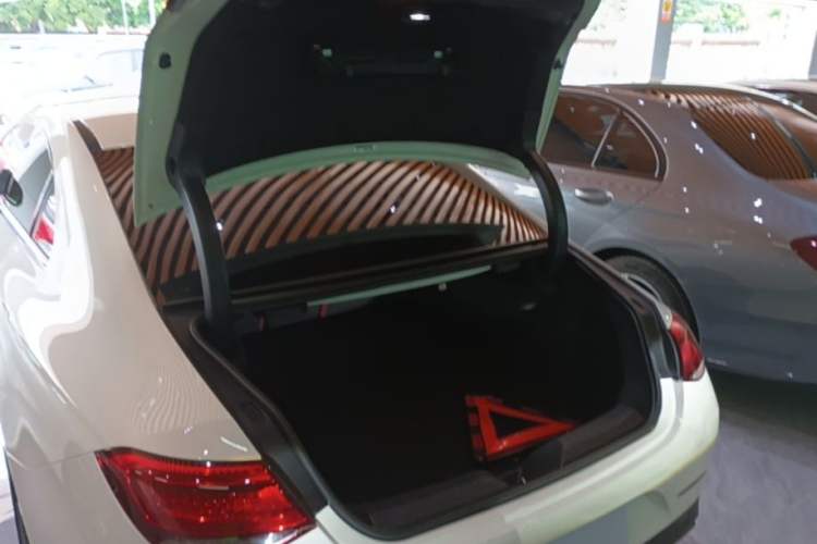 Used Mercedes-Benz CLS 2020 CLS 300 Sport Edition Trunk