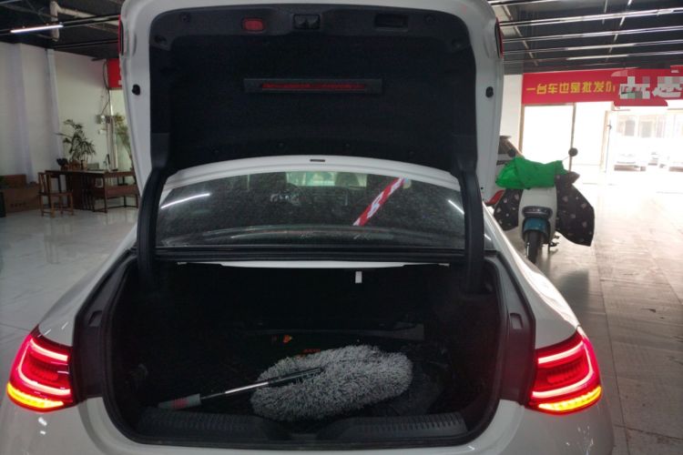 Used Mercedes-Benz CLS 2020 CLS 300 Sport Edition Trunk