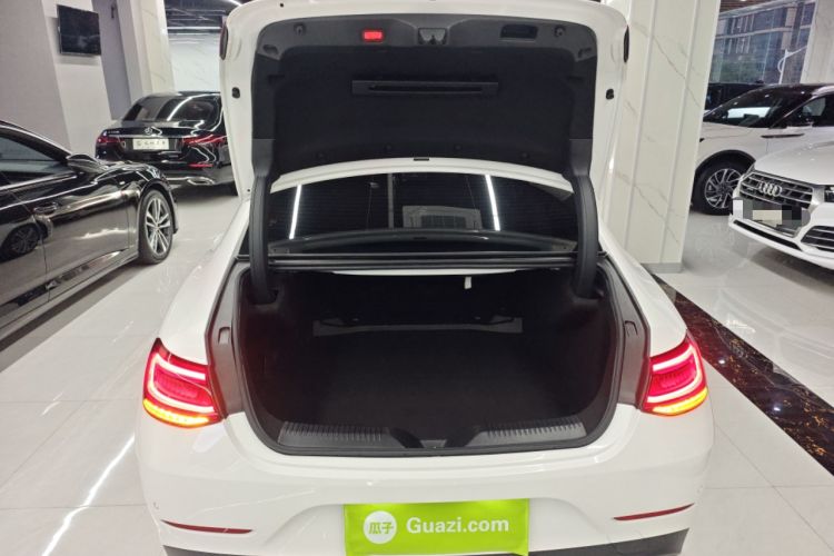 Used Mercedes-Benz CLS 2020 CLS 300 Sport Edition Trunk