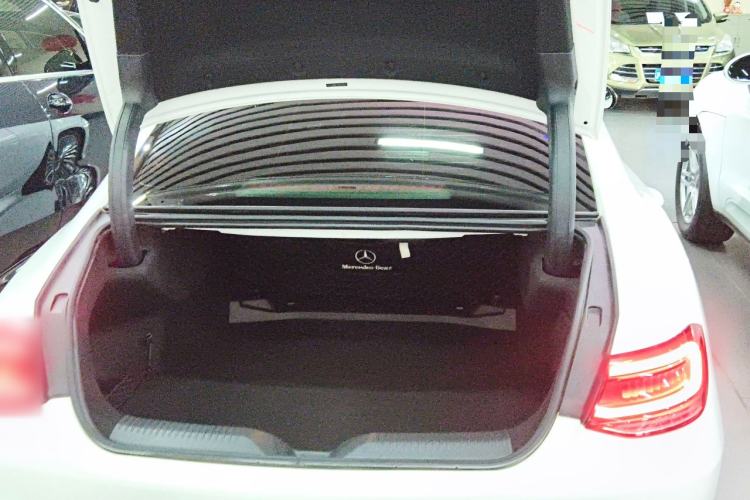 Used Mercedes-Benz CLS 2020 CLS 260 Trunk