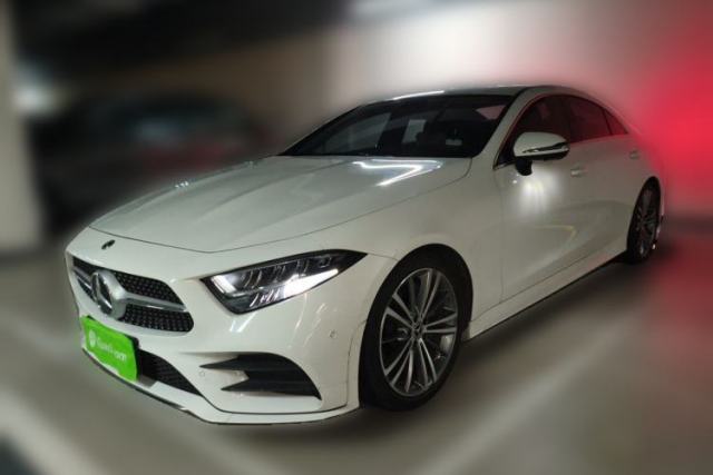 Used Mercedes-Benz CLS 2020 CLS 300 Sport Edition