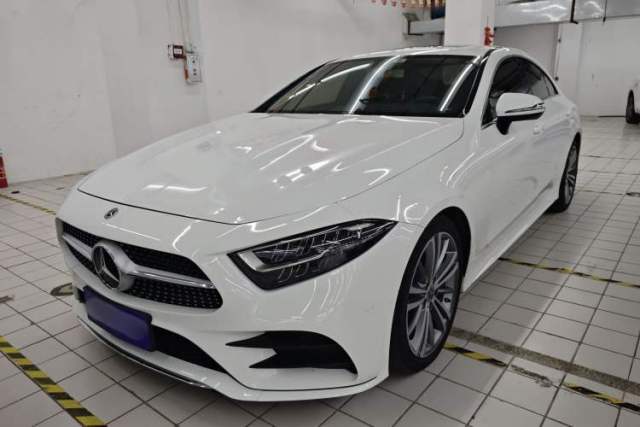 Used Mercedes-Benz CLS 2020 CLS 300 Sport Edition