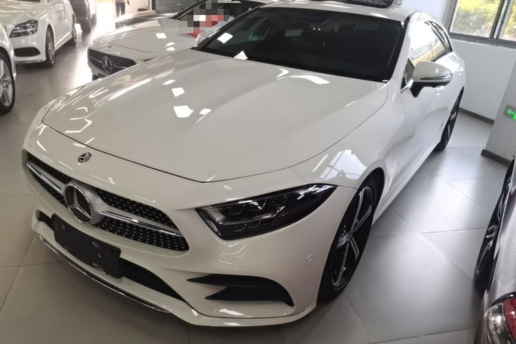 Mercedes-Benz CLS 2020 CLS 300 Luxury Model de segunda mano Guazi used car, China used car export, Used car for sale, Used  cars, Cheapest cars for sale