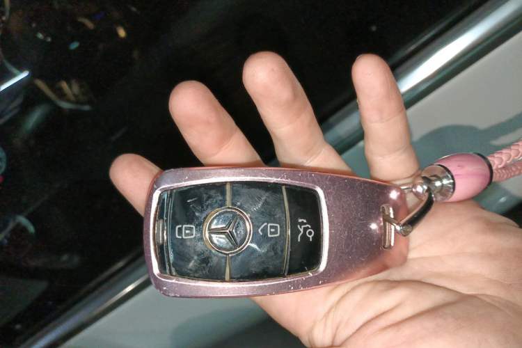 Used Mercedes-Benz CLS 2020 CLS 300 Sport Edition Vehicle Key