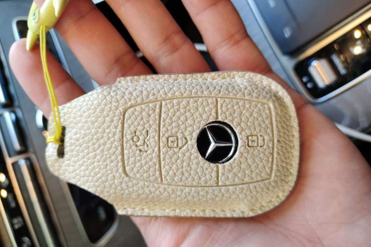 Used Mercedes-Benz CLS 2020 CLS 300 Sport Edition Vehicle Key