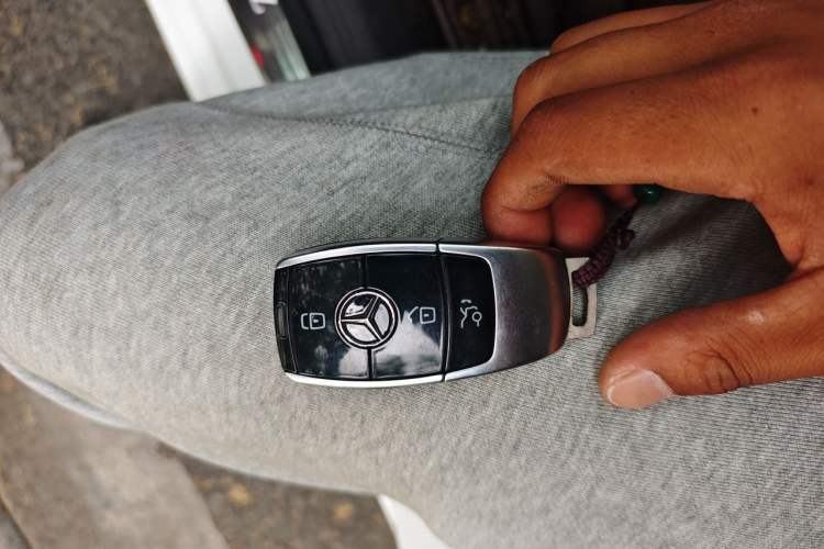 Used Mercedes-Benz CLS 2020 CLS 300 Sport Edition Vehicle Key