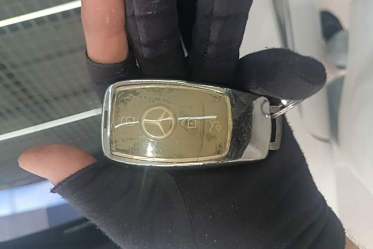 Used Mercedes-Benz CLS 2020 CLS 300 Sport Edition Vehicle Key
