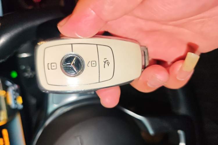 Used Mercedes-Benz CLS 2020 CLS 300 Sport Edition Vehicle Key