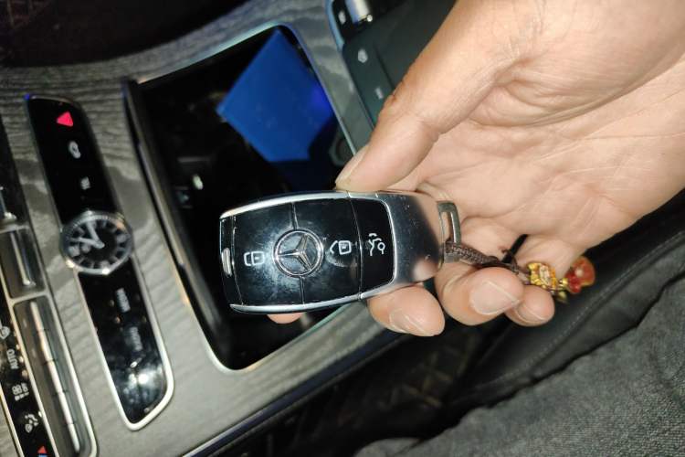 Used Mercedes-Benz CLS 2020 CLS 300 Sport Edition Vehicle Key