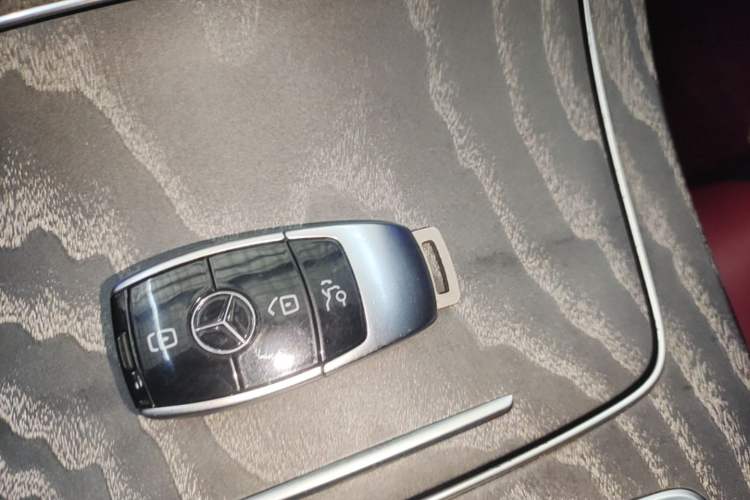 Used Mercedes-Benz CLS 2020 CLS 300 Sport Edition Vehicle Key