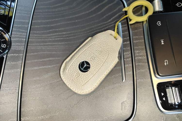 Used Mercedes-Benz CLS 2020 CLS 300 Sport Edition Vehicle Key
