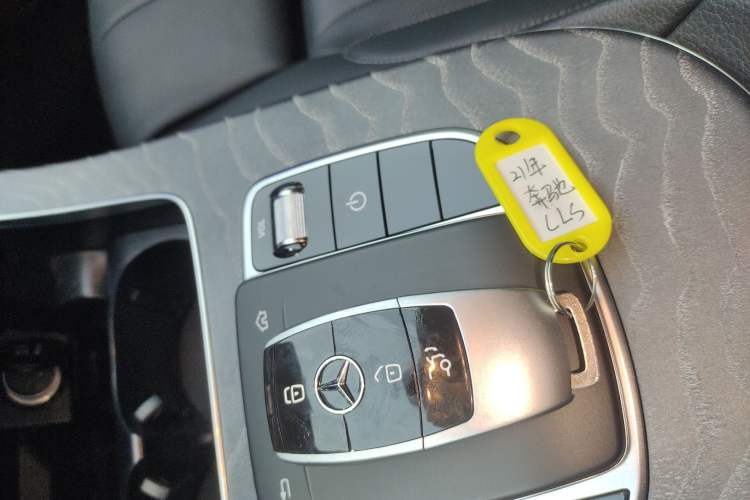 Used Mercedes-Benz CLS 2020 CLS 260 Vehicle Key