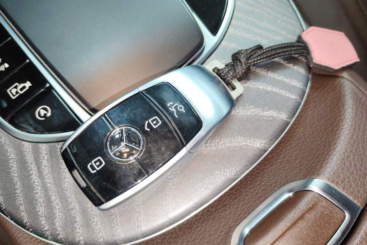 Used Mercedes-Benz CLS 2020 CLS 260 Vehicle Key
