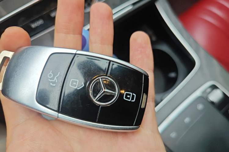 Used Mercedes-Benz CLS 2020 CLS 300 Sport Edition Vehicle Key
